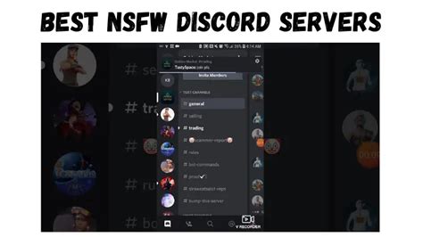 best discords nsfw|discord servers list.